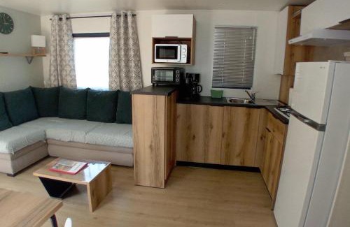 Etaples Chalet De Esquí | New mobile home near Touquet-Paris-Plage