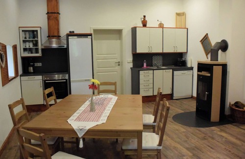 Kummernitztal Apartamento | NEW Modern apartment near Plauer See