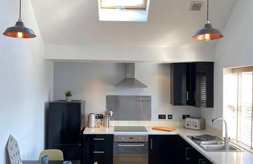 Gosport Apartamento | New Modern 1 Bedroom Apartment