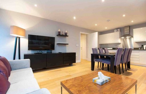 Fulham Broadway Condominio | New modern 2 bedrooms 2 bathrooms flat in Fulham