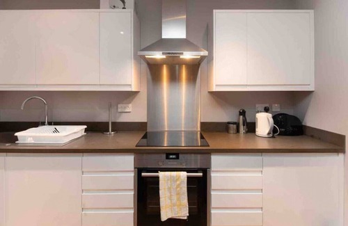 Fulham Broadway Condominio | New modern 2 bedrooms 2 bathrooms flat in Fulham