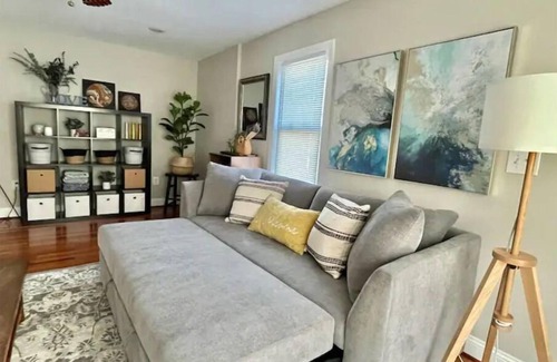 West Falls Church Apartamento | New, Modern, 3 bed/3 bath Apt