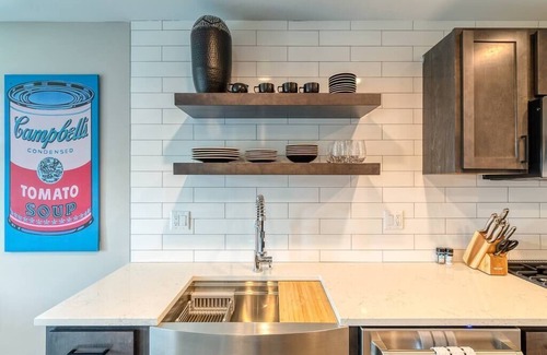 Burns Park Casa | New Modern 3 Bedroom Townhouse