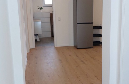 Kleinbreitenbach Apartamento | New modern apartment "Gerda" for up to 6 people