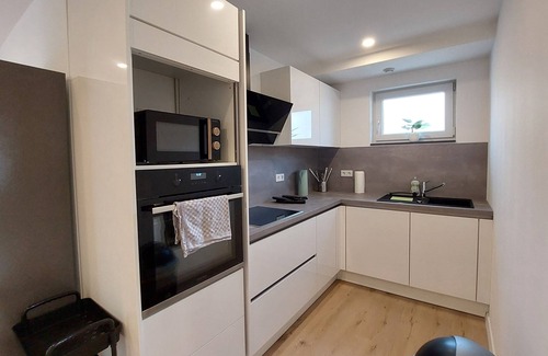 Kleinbreitenbach Apartamento | New modern apartment "Gerda" for up to 6 people