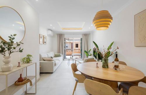 Mijas Apartamento | New modern apartment, 2BR, pool, Flores del Golf