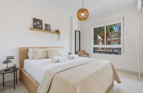 Mijas Apartamento | New modern apartment, 2BR, pool, Flores del Golf
