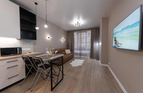 Obolon' Apartamento | New modern apartments. metro Minskaya