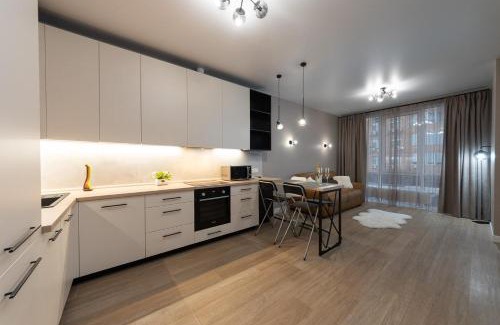Obolon' Apartamento | New modern apartments. metro Minskaya