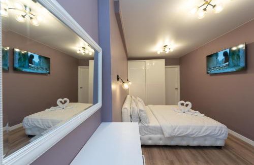 Obolon' Apartamento | New modern apartments. metro Minskaya