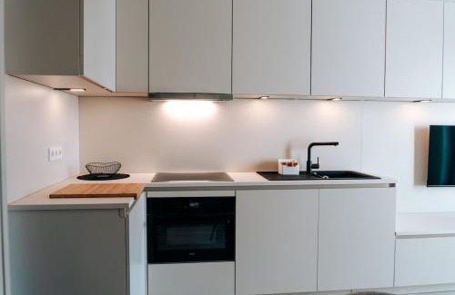South Bonnevoie Apartamento | New Modern Apt Near City and Gare Lux