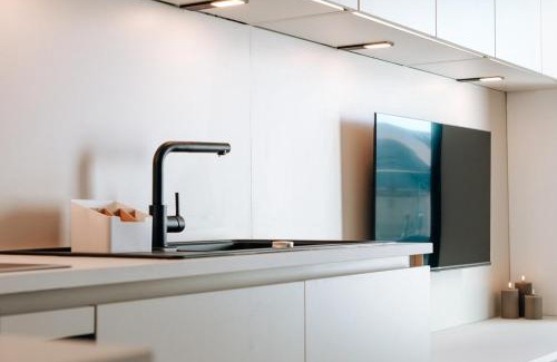 South Bonnevoie Apartamento | New Modern Apt Near City and Gare Lux