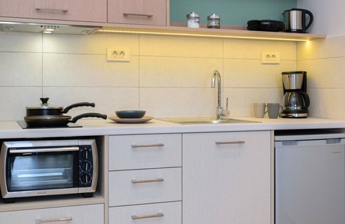 Platanos Apartamento | New modern apt ★ Wifi ★ 5 min to Falasarna beach