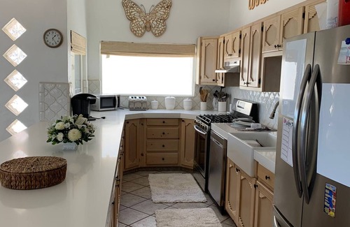 Puerto Peñasco Casa | NEW! Modern Beachfront Beauty 4 bedroom