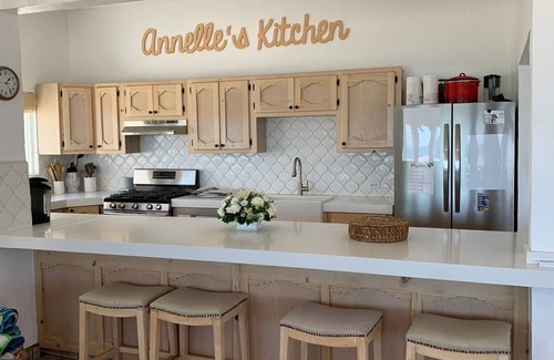 Puerto Peñasco Casa | NEW! Modern Beachfront Beauty 4 bedroom