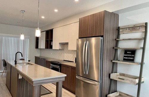 Mill Lake Casa | ?New Modern Beautiful 2Bedroom Townhome ?