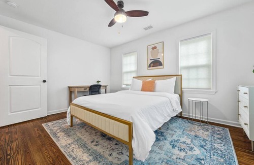 Atlanta Casa | NEW! Modern Boho w/5BD/2BR Sleeps 10