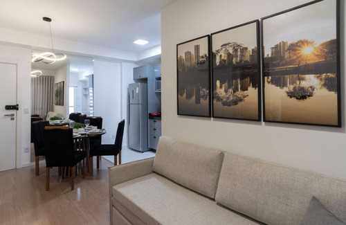 Gleba Fazenda Palhano Apartamento | NEW, MODERN AND COZY, IN THE HEART OF GLEBA, AURORA SHOPPING.