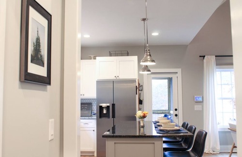 Helen Cabina | NEW Modern Cabin Oasis | Close to Helen & Wineries
