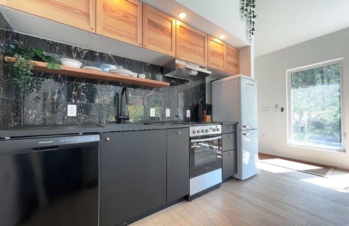 Arkville Cabina | NEW Modern Catskills Mountain Cabin Getaway