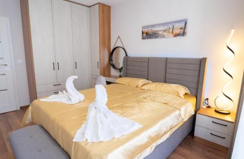 Varna Municipality Apartamento | New Modern & Cozy apartment with FREE Private parking and EV charging station