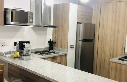 Mazatlán Apartamento | New Modern Decor Apartment Near Ocean