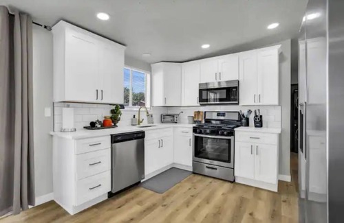 West Jordan Apartamento | New Modern home Salt Lake City | West Jordan