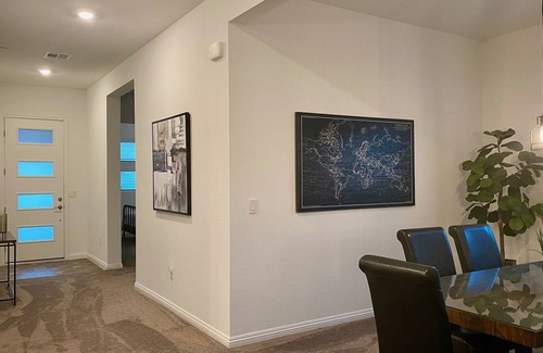 Las Vegas Casa | NEW Modern Home/Upscale55+/Summerlin/Club House/Pickleball