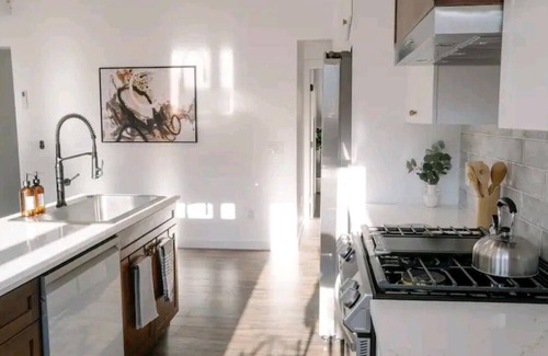 White Bird Casa | New, modern home with amazing Salmon River and mountain views