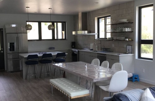 Silverton Casa | Nueva casa moderna de montaña de lujo en carretera aprobada por OHV y vistas increíbles