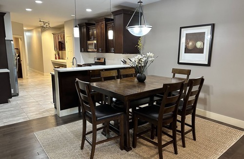 Aksarben - Elmwood Park Casa | New Modern Midtown Home