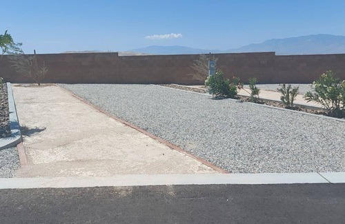 Desert Hot Springs Alquiler De RV | New Modern RV Resort with Mountain Views Site 61