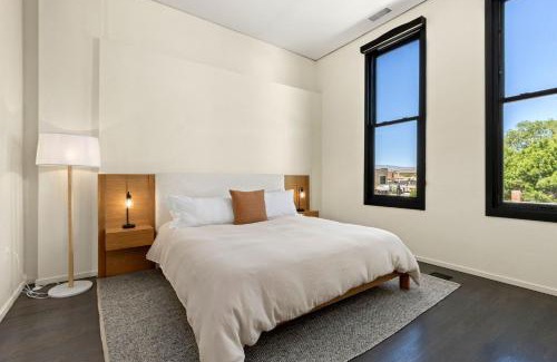 Fort Collins Apartamento | NEW! Modern Scandinavian Loft in Old Town Square