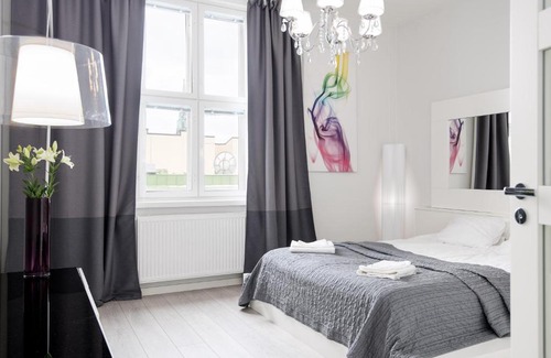 Punavuori Apartamento | New Modern Top Floor Residence