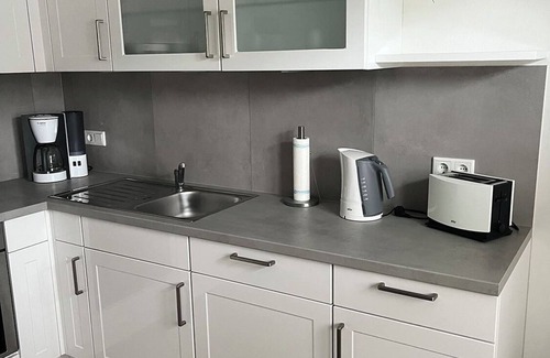 Almdorf Apartamento | NEW Modern vacation apartment Almdorf