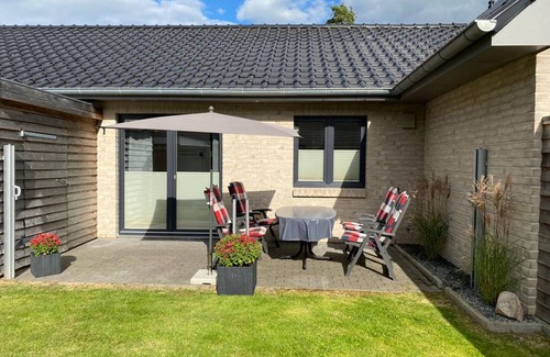 Almdorf Apartamento | NEW Modern vacation apartment Almdorf