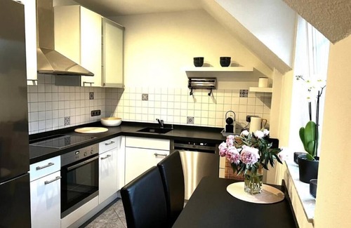 Langsur Casa | NEW! Modern vacation home Sauerblick
