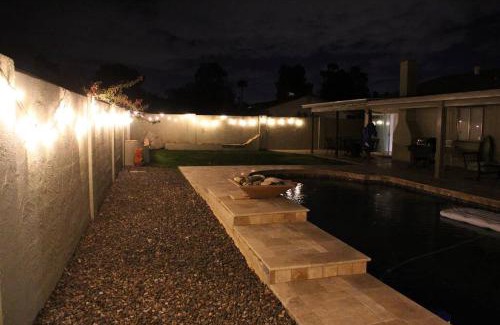 Ahwatukee Foothills Casa | NEW! Modern Villa Getaway with an amazing pool