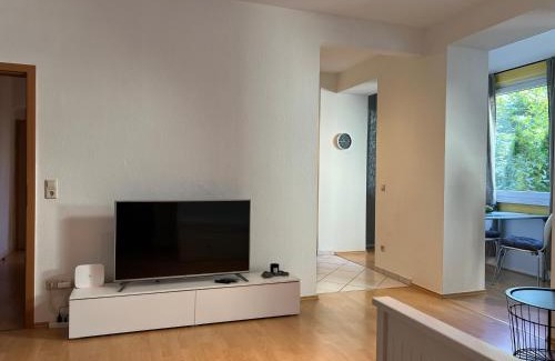 Magdeburg Apartamento | New Modernes City Apartment mit WLAN zentral und ruhig gelegen
