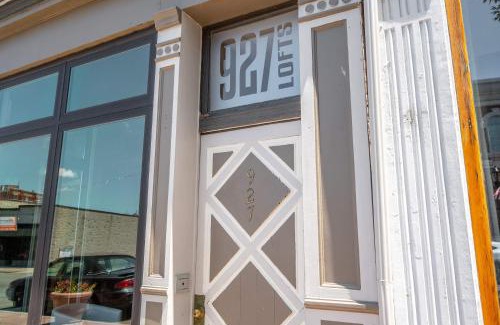Newport Casa | New Monmouth Loft 1 - City Chic 1 BDR