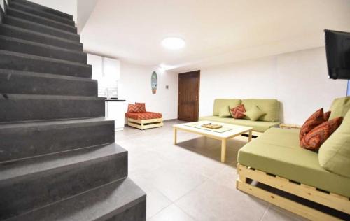 Batroun Apartamento | New Moon Duplex Studio in Batroun Souk