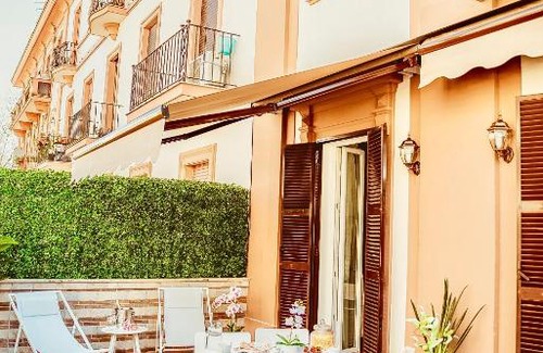 Quartiere XXXIII Lido di Ostia Ponente Apartamento | NEW MOON LUXURY APARTMENT
