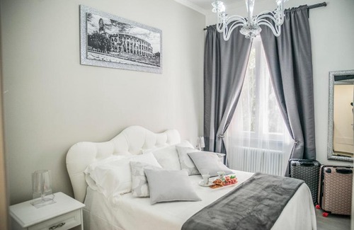 Quartiere XXXIII Lido di Ostia Ponente Apartamento | NEW MOON LUXURY APARTMENT