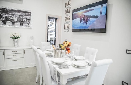Quartiere XXXIII Lido di Ostia Ponente Apartamento | NEW MOON LUXURY APARTMENT