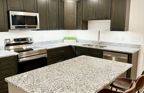 Kalispell Apartamento | NEW: Mountain Haus, cute, comfortable.