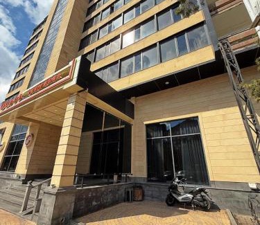 Nork-Marash Hotel | New Nairi Hotel Yerevan