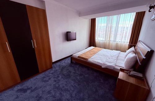 Nork-Marash Hotel | New Nairi Hotel Yerevan