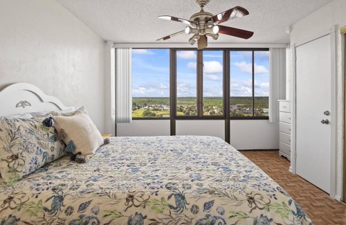 Flagler Beach Casa | New - Nautilus Sunset Escape - Flagler Beach - Intracoastal Water Views - Pool - Tennis