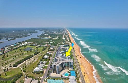 Flagler Beach Casa | New - Nautilus Sunset Escape - Flagler Beach - Intracoastal Water Views - Pool - Tennis