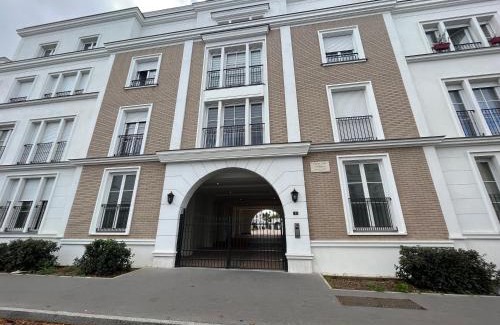 Serris Apartamento | New Ney - Disney-Ideal Family/Friends